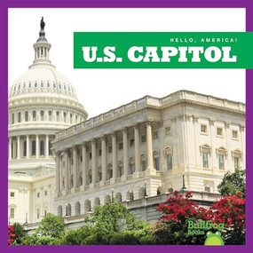 U.S. Capitol - 9781620318720 by Katherine Rawson, 9781620318720