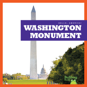 Washington Monument - 9781620318744 by Katherine Rawson, 9781620318744