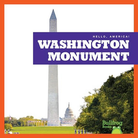 Washington Monument - 9781620318744 by Katherine Rawson, 9781620318744