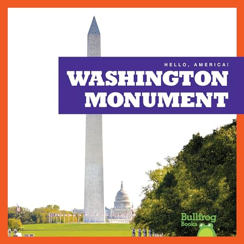 Washington Monument - 9781620318744 by Katherine Rawson, 9781620318744