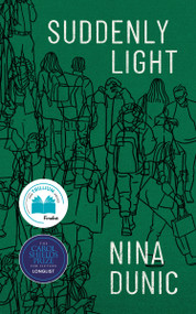 Suddenly Light by Nina Dunic, 9781778430695