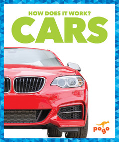Cars - 9781620319024 by Joanne Mattern, 9781620319024