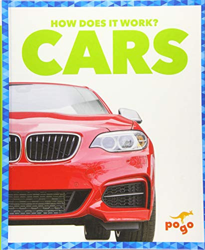 Cars - 9781620319024 by Joanne Mattern, 9781620319024