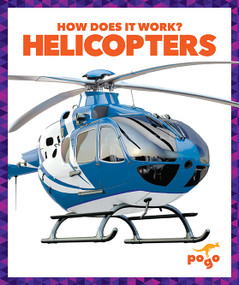 Helicopters - 9781620319048 by Jenny Fretland VanVoorst, 9781620319048