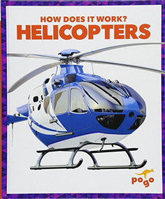Helicopters - 9781620319048 by Jenny Fretland VanVoorst, 9781620319048