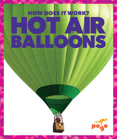 Hot Air Balloons - 9781620319062 by Nikole Brooks Bethea, 9781620319062