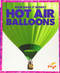 Hot Air Balloons - 9781620319062 by Nikole Brooks Bethea, 9781620319062