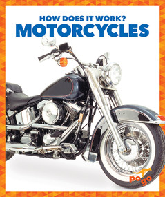 Motorcycles - 9781620319086 by Joanne Mattern, 9781620319086