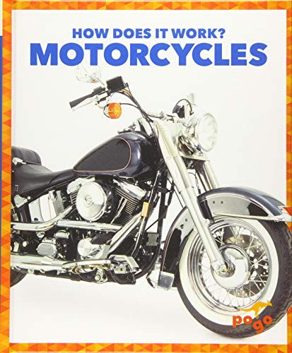 Motorcycles - 9781620319086 by Joanne Mattern, 9781620319086