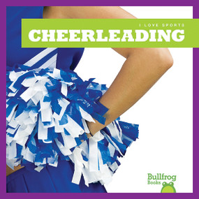 Cheerleading - 9781620318201 by Kaitlyn Duling, 9781620318201