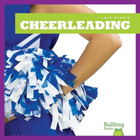 Cheerleading - 9781620318201 by Kaitlyn Duling, 9781620318201