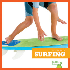 Surfing - 9781620318232 by Erika S. Manley, 9781620318232