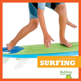 Surfing - 9781620318232 by Erika S. Manley, 9781620318232