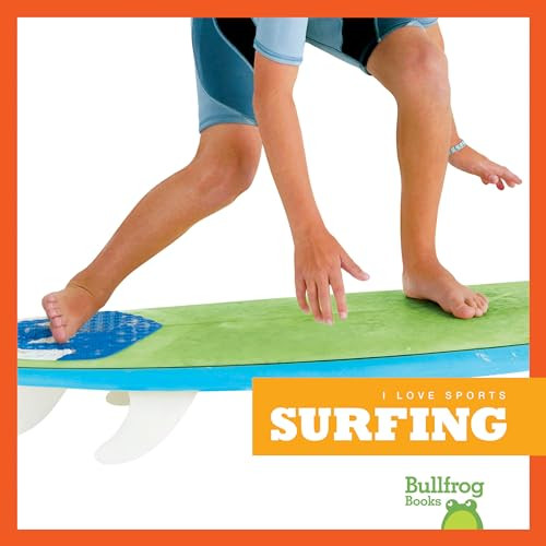 Surfing - 9781620318232 by Erika S. Manley, 9781620318232