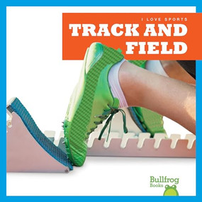 Track and Field - 9781620318249 by Kaitlyn Duling, 9781620318249