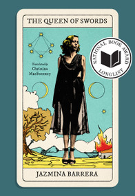 The Queen of Swords - 9781949641875 by Jazmina Barrera, Christina MacSweeney