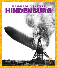 Hindenburg by Jenny Fretland VanVoorst, 9781620319208