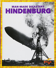 Hindenburg by Jenny Fretland VanVoorst, Dana Flemming, 9781620319208