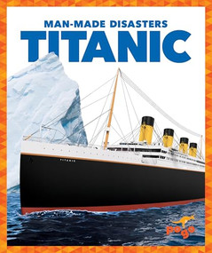 Titanic - 9781620319222 by Jenny Fretland VanVoorst, Dana Flemming, 9781620319222