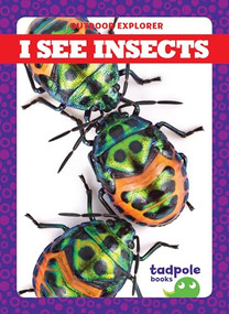 I See Insects by Tim Mayerling, Dana Flemming, 9781620319390