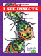 I See Insects by Tim Mayerling, Dana Flemming, 9781620319390