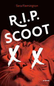 RIP Scoot by Sara Flemington, 9780889714823