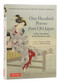One Hundred Poems from Old Japan (A New Translation of the Hyakunin Isshu [With Free Online Audio Recordings]) by Michael Freiling, Fujiwara no Teika, 9784805319239