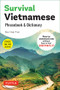Survival Vietnamese Phrasebook & Dictionary (How to Communicate Without Fuss or Fear INSTANTLY! (With Free Online Audio)) by Bac Hoai Tran, 9780804859028
