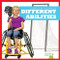 Different Abilities by Rebecca Pettiford, 9781620316672