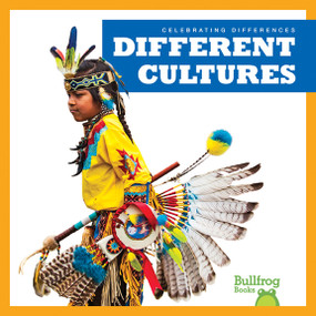 Different Cultures by Rebecca Pettiford, 9781620316696