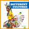 Different Cultures by Rebecca Pettiford, 9781620316696