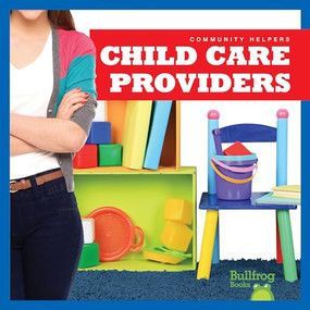 Child Care Providers by Erika S. Manley, 9781620316726