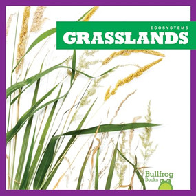 Grasslands - 9781620316795 by Nadia Higgins, 9781620316795
