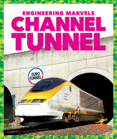 Channel Tunnel by Vanessa Black, 9781620316986