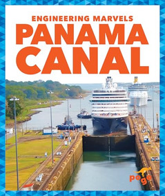 Panama Canal by Vanessa Black, 9781620317044