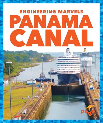 Panama Canal by Vanessa Black, 9781620317044