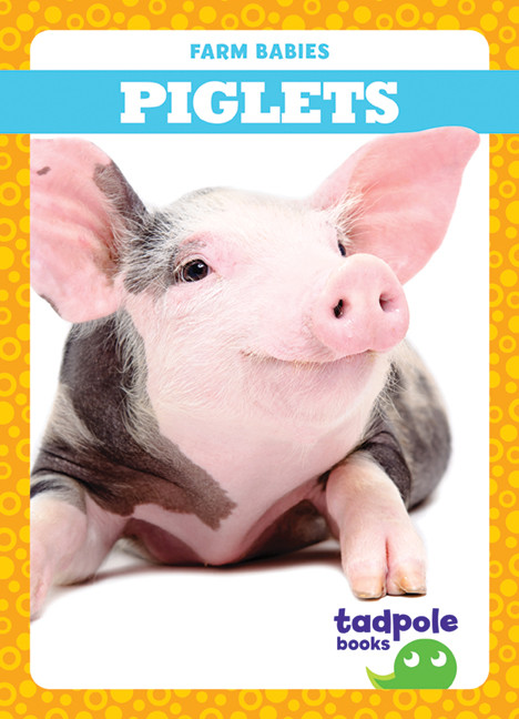 Piglets by Tim Mayerling, 9781620317686