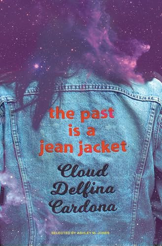 the past is a jean jacket by Cloud Delfina Cardona, 9798885740593