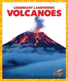 Volcanoes - 9781620317105 by Rebecca Pettiford, 9781620317105