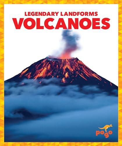 Volcanoes - 9781620317105 by Rebecca Pettiford, 9781620317105