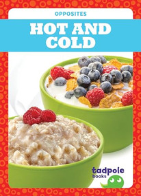 Hot and Cold - 9781620317525 by Erica Donner, Dana Flemming, 9781620317525