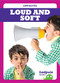 Loud and Soft by Erica Donner, Dana Flemming, 9781620317549