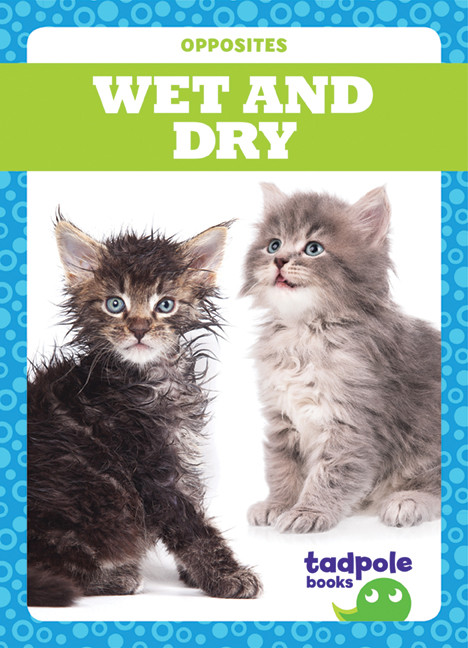Wet and Dry - 9781620317556 by Erica Donner, 9781620317556