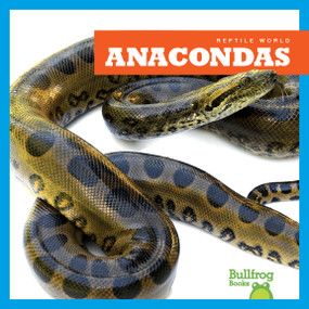 Anacondas - 9781620316627 by Imogen Kingsley, 9781620316627