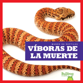 Viboras de la muerte (Death Adders) (Spanish Edition) by Imogen Kingsley, 9781620318126