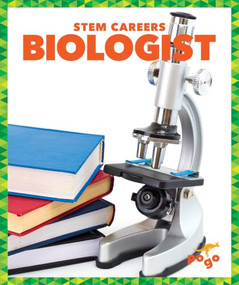 Biologist by R.J. Bailey, 9781620317136