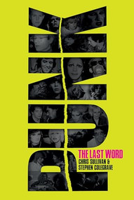 Punk (The Last Word) by Stephen Colegrave, Chris Sullivan, 9781915841254