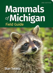 Mammals of Michigan Field Guide - 9781647555634 by Stan Tekiela, 9781647555634