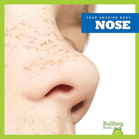 Nose by Imogen Kingsley, Dana Fleming, 9781620316887