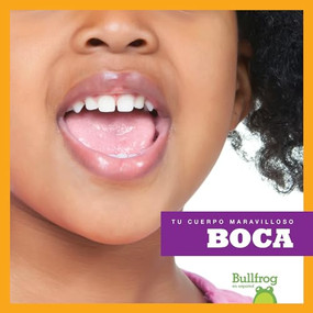Boca (Mouth) (Spanish Edition) by Imogen Kingsley, 9781620318133